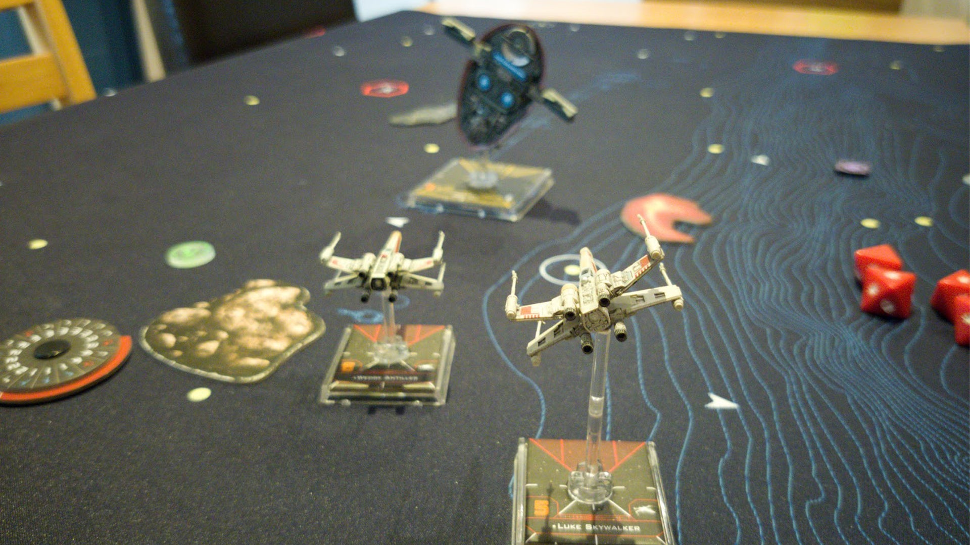 XWing’s thrilling space combat is the perfect tabletop answer to Star